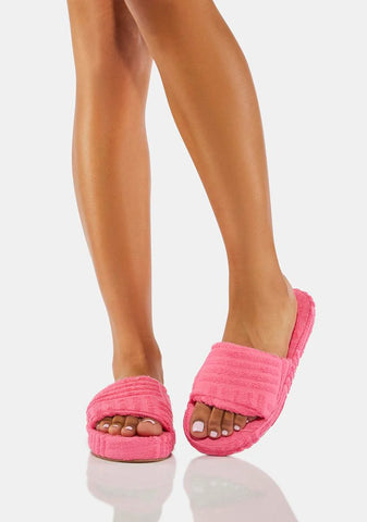 Juicy Slider Slippers