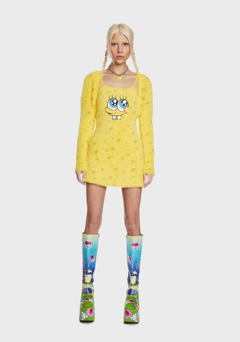 Shell Shocked Ball Chain Choker