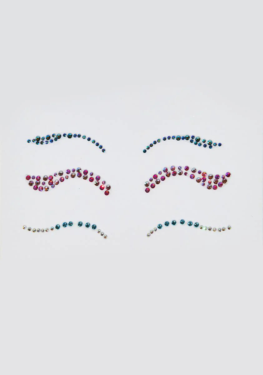 Soul Of Sparkle Eye Gems Set