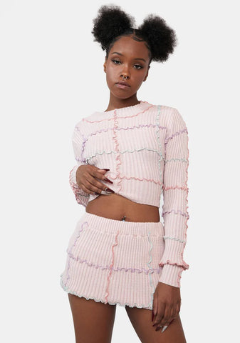 Sweet Stir The Pot Sweater Set