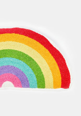 Rainbow Pillow