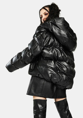 Austin Puffer Jacket