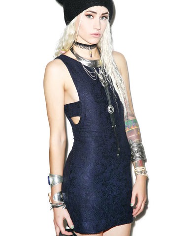 Chillin' Out Mini Dress