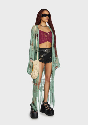 Summertime Soulmate Tank Top - Dark Pink