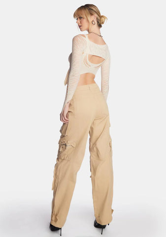 Safari Pixley Cargo Jeans