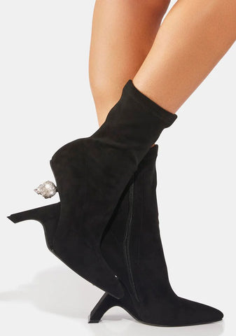 Raffi Ankle Boots