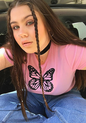 On Cruise Control Mesh Tee