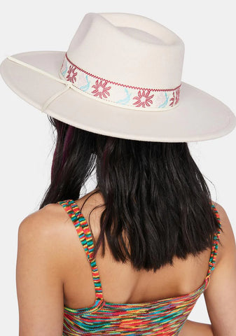 Need A Getaway Wide Brim Hat
