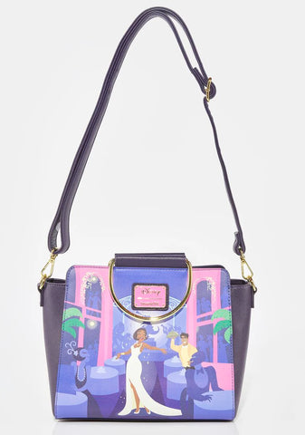 Tiana's Place Crossbody Bag