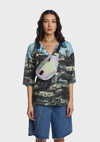 Static Drip Fifth Avenue FX Fanny Pack