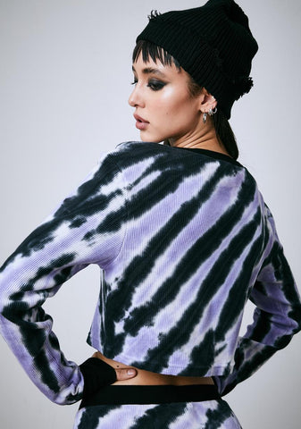 Take A Chill Pill Thermal Top