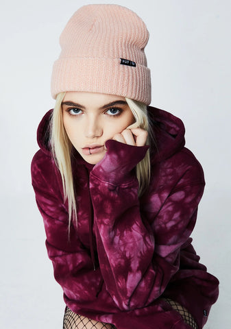 Rose Usual Beanie