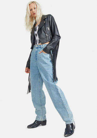 Nakita Wide Leg Jeans