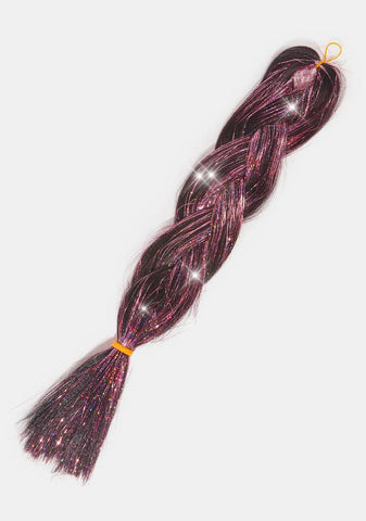 Ametrine Twinkle Hair