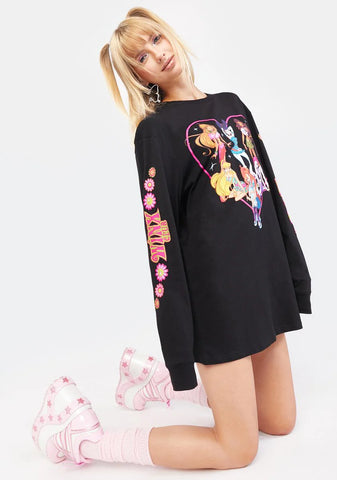 Pursuit Of Power Graphic Tee