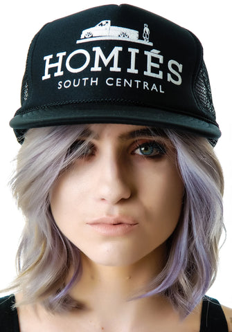 Homies Trucker Mesh Hat