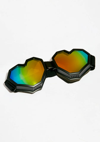 Wicked Heart Gogglez