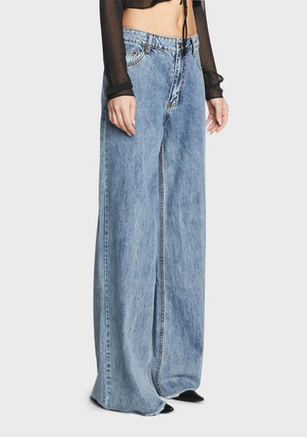 Eivissa Baggy Jeans