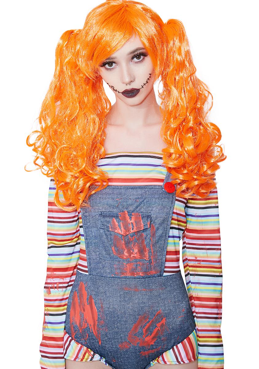 Killer Doll Wig