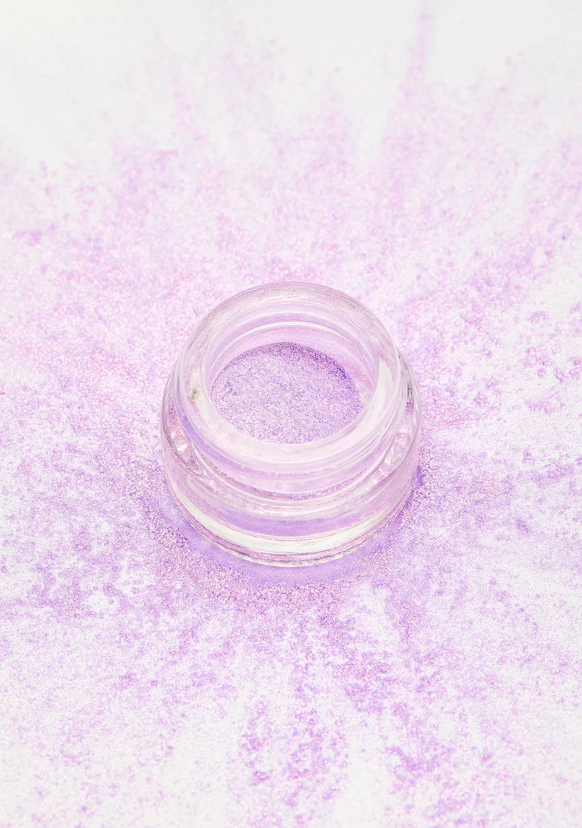 Chameleon Purple Pigments