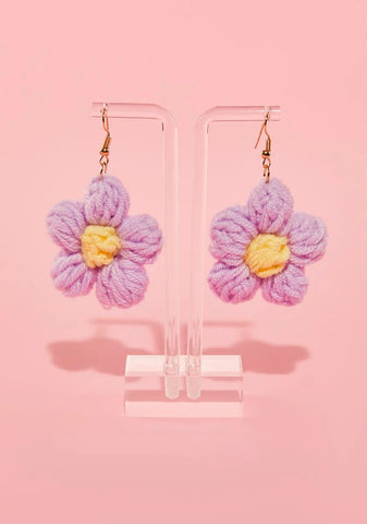 Likeable Mood Drop Earrings