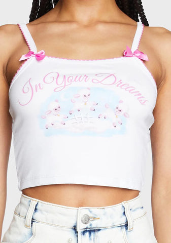 Your Wish Is Granted Tank Top