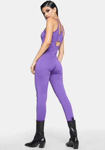 Catch Your Eye Tank Jumpsuit