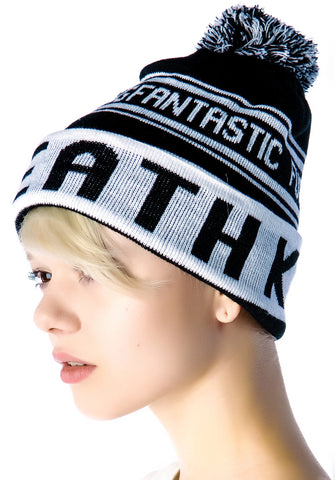 Killer Death Beanie