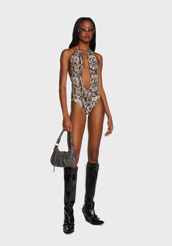 Rays Of Light Monokini