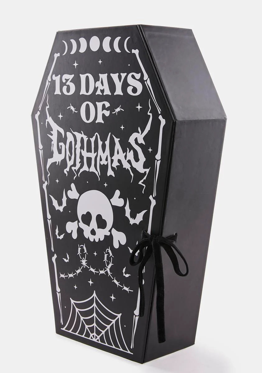 Season Of The Dead Advent Calendar