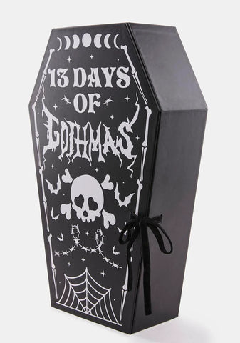 Season Of The Dead Advent Calendar