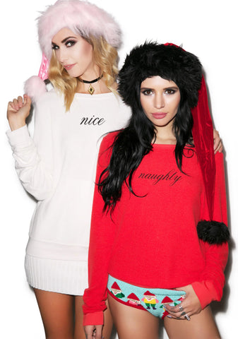 Nice Baggy Beach Jumper