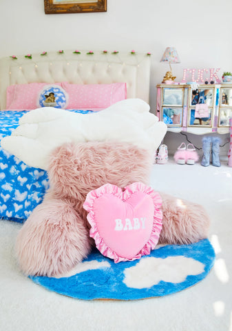 Catch My Fall Backrest Pillow