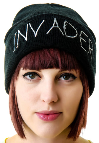 Invader Beanie
