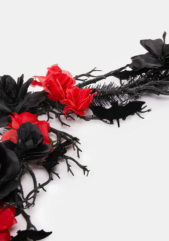 Merry And Fright Garland