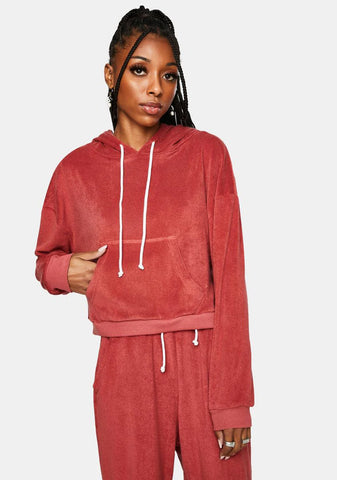 Cherry After School Hoodie