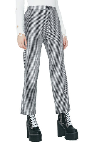 Acapulco Checkered Pants