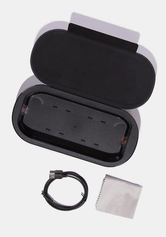 X Hello Kitty Sanitizing Box