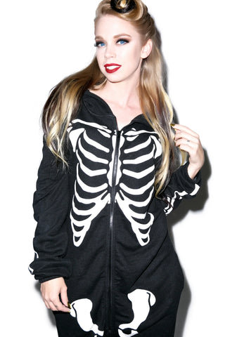 Bones Jumpsuit