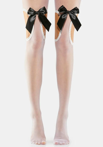 High Standards Sheer Tights