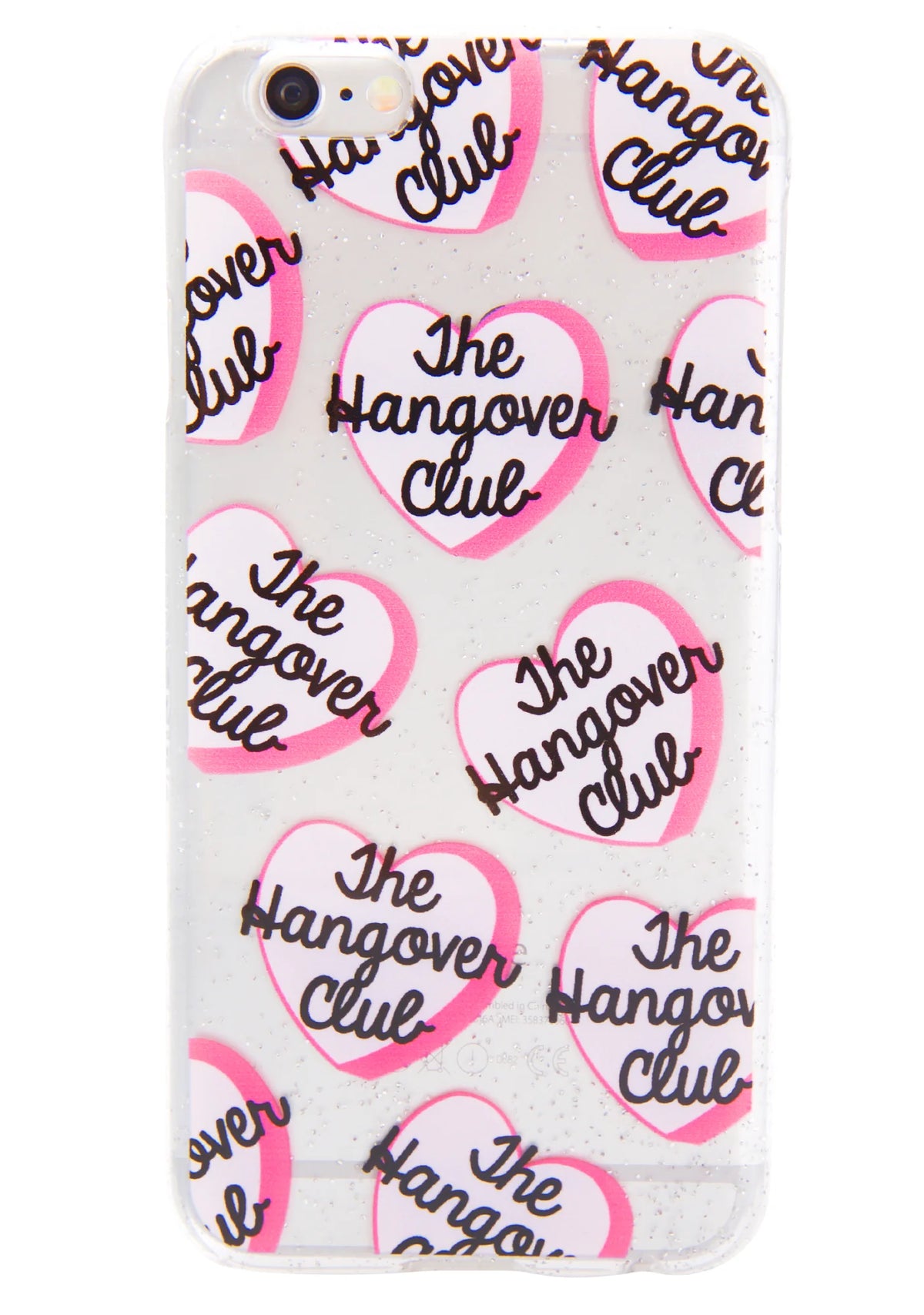 Hangover Club iPhone 6/6+ Case