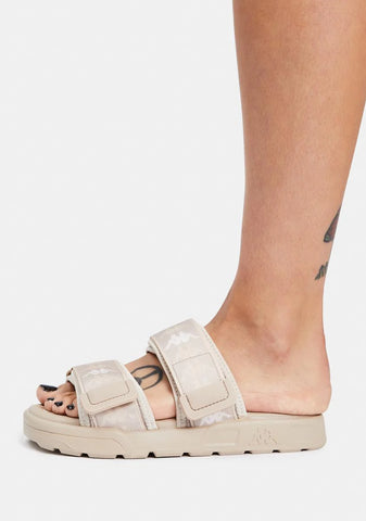 Beige 222 Banda Aster 1 Sandals