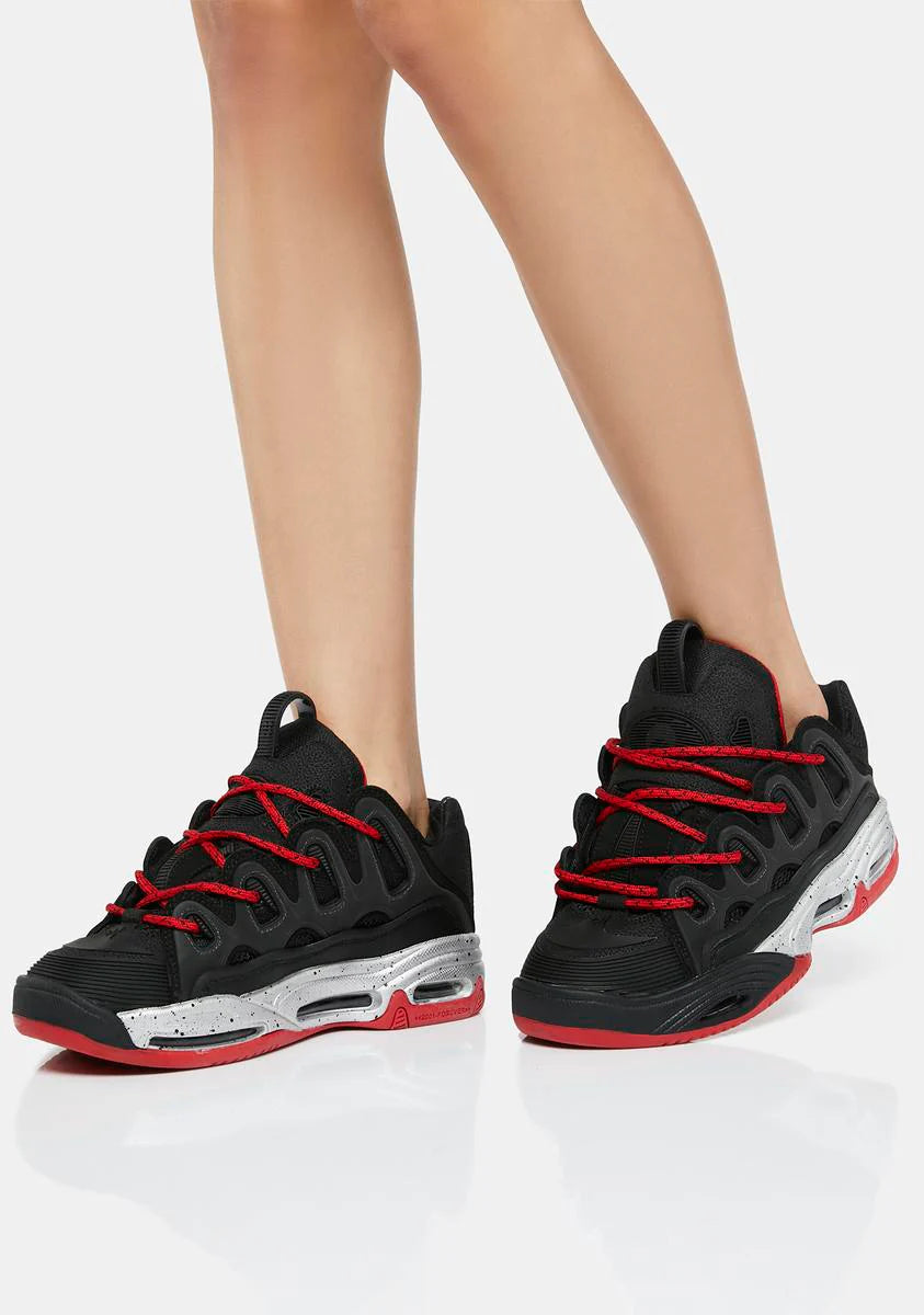 Traverse D3 2001 Sneakers