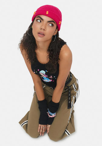 Sour Then Sweet Beanie