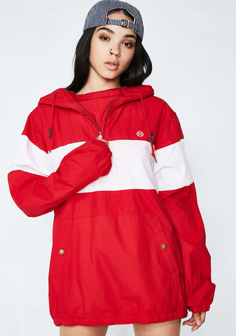 Explorer-1 Anorak Jacket