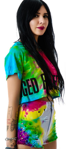 The  Renton Denim Shorts