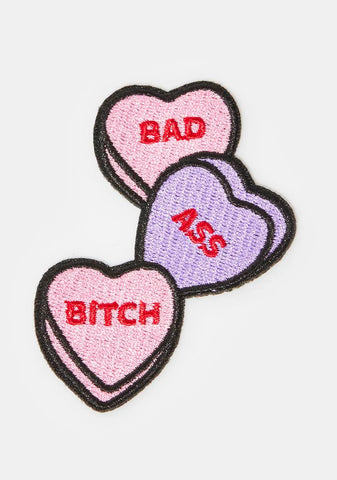 Bad Ass Bitch Patch