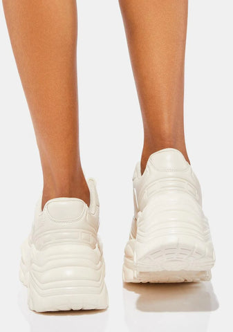 Honest Opinion Platform Sneakers