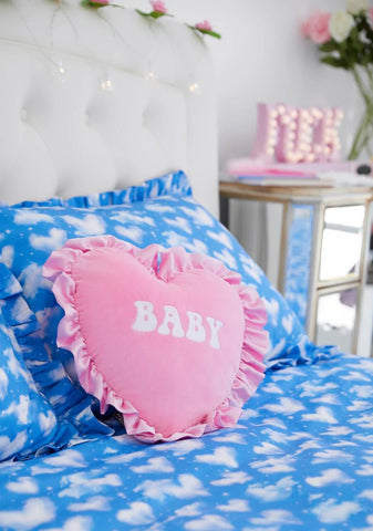 Perfect Pairing Throw Pillow