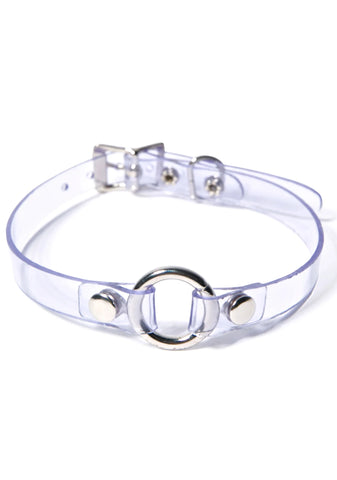 Make Her Say O Ring Choker